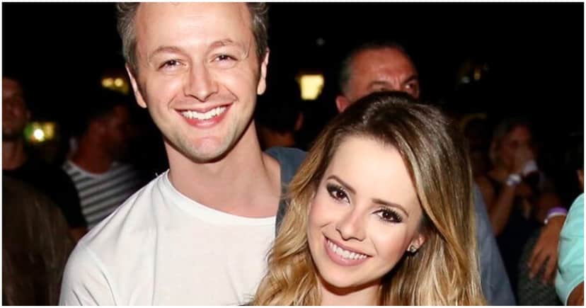 Lucas Lima falou sobre início conturbado no casamento com Sandy (Foto: Reprodução) Lucas Lima falou sobre início conturbado no casamento com Sandy (Foto: Reprodução)