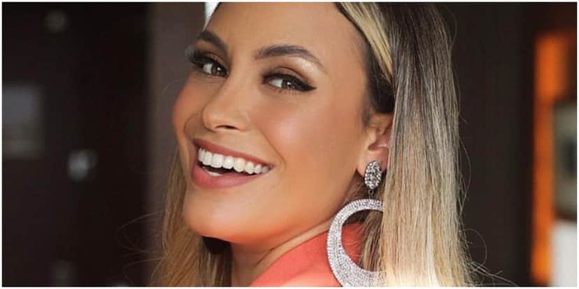 Sarah Andrade ex-BBB, realiza harmonização facial pela segunda vez Sarah Andrade ex-BBB, realiza harmonização facial pela segunda vez