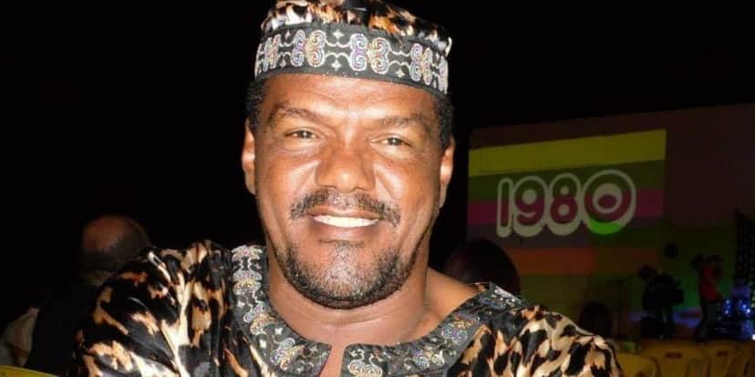 O ator Sávio Barão foi eletrocutado e morreu aos 58 anos (Reprodução) O ator Sávio Barão foi eletrocutado e morreu aos 58 anos (Reprodução)