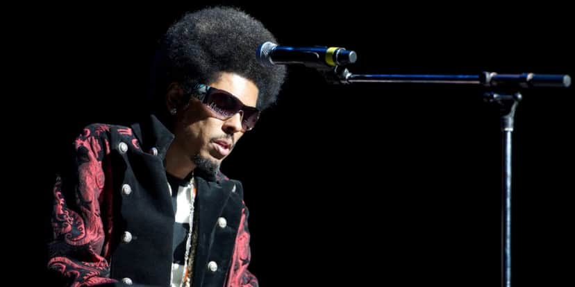 Shock G morreu aos 57 anos (Foto: Reprodução) Shock G morreu aos 57 anos (Foto: Reprodução)