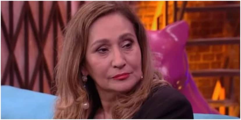 Sonia Abrão concedeu uma entrevista bomba para Sabrina Sato (Foto: Reprodução) Sonia Abrão concedeu uma entrevista bomba para Sabrina Sato (Foto: Reprodução)