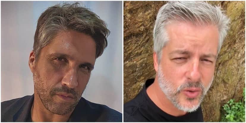 Victor Chaves usou as redes Victor Chaves usou as redes