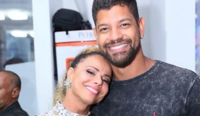 Viviane Araújo vai se casar com Guilherme Militão e expõe planos para o casório (Foto: Reprodução) Viviane Araújo vai se casar com Guilherme Militão e expõe planos para o casório (Foto: Reprodução)