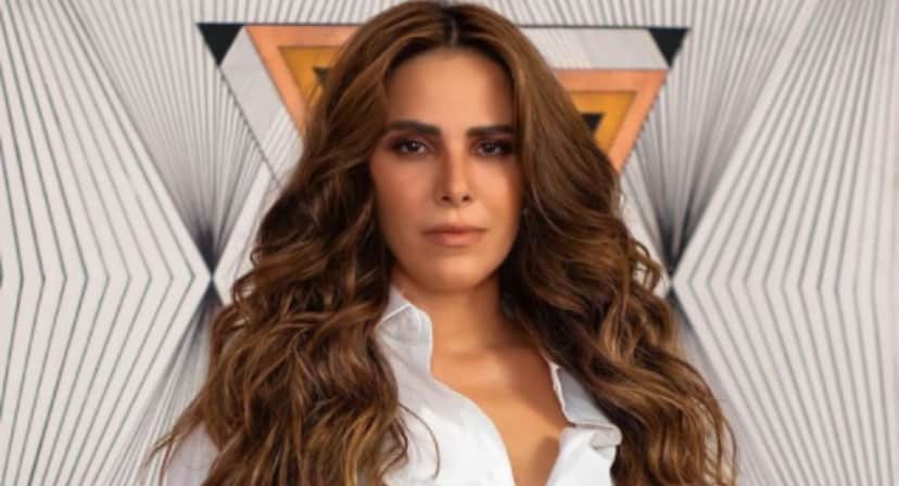 Wanessa Camargo usou as redes sociais para recordar registro de peso e chamou a atenção (Foto: Reprodução) Wanessa Camargo usou as redes sociais para recordar registro de peso e chamou a atenção (Foto: Reprodução)
