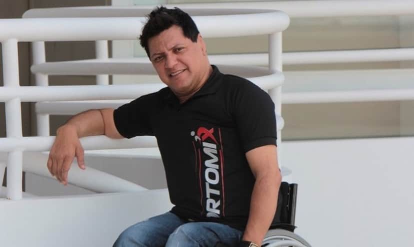 Welington Camargo, irmão de Zezé e Luciano (Foto: Reprodução) Welington Camargo, irmão de Zezé e Luciano (Foto: Reprodução)