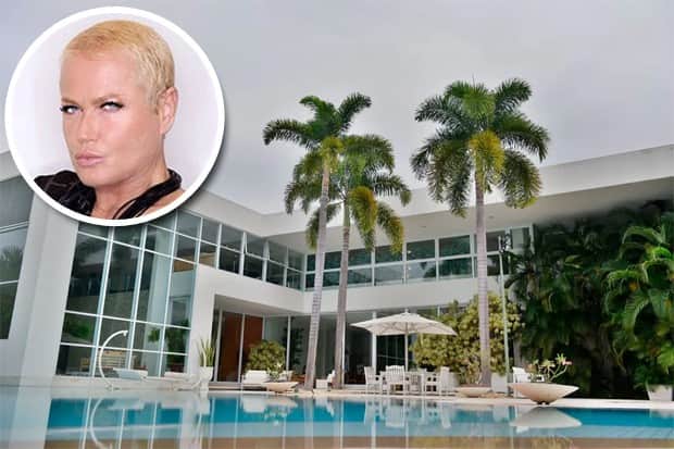 Xuxa tem uma fortuna quase bilionária (Foto: Reprodução) Xuxa tem uma fortuna quase bilionária (Foto: Reprodução)