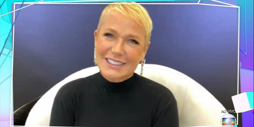 Xuxa no Plantão BBB (Foto: Reprodução) Xuxa no Plantão BBB (Foto: Reprodução)