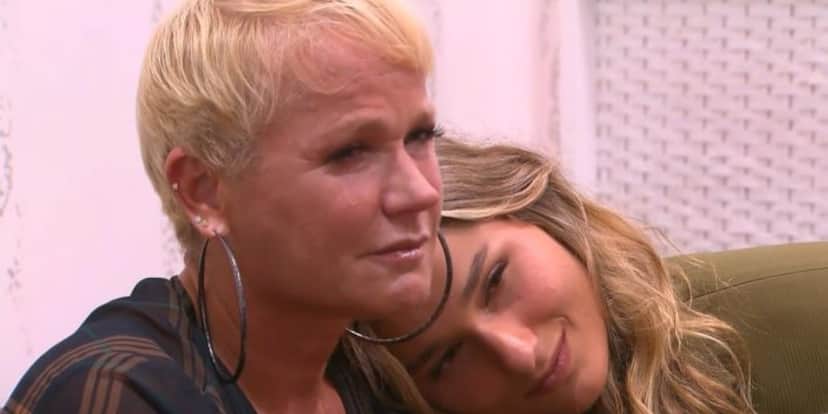 Xuxa e Sasha possuem fortuna quase bilionária (Foto: Reprodução/TV Globo) Xuxa e Sasha possuem fortuna quase bilionária (Foto: Reprodução/TV Globo)