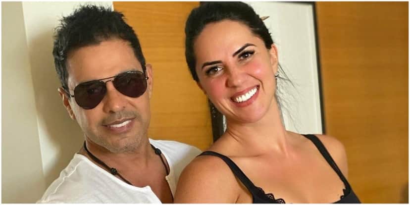 Zezé Di Camargo e Graciele Lacerda estão juntos há mais de 10 anos (Foto: Reprodução)