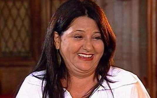Mara Manzan morreu em 2009 (Foto: Reprodução/TV Globo) Mara Manzan morreu em 2009 (Foto: Reprodução/TV Globo)