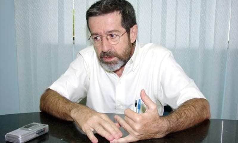 Fausto Farias foi prefeito de Rondonópolis por quatro anos e a cidade decretou luto com sua morte pela Covid-19 (Reprodução) Fausto Farias foi prefeito de Rondonópolis por quatro anos e a cidade decretou luto com sua morte pela Covid-19 (Reprodução)