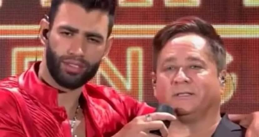 Gusttavo Lima e Leonardo Gusttavo Lima e Leonardo