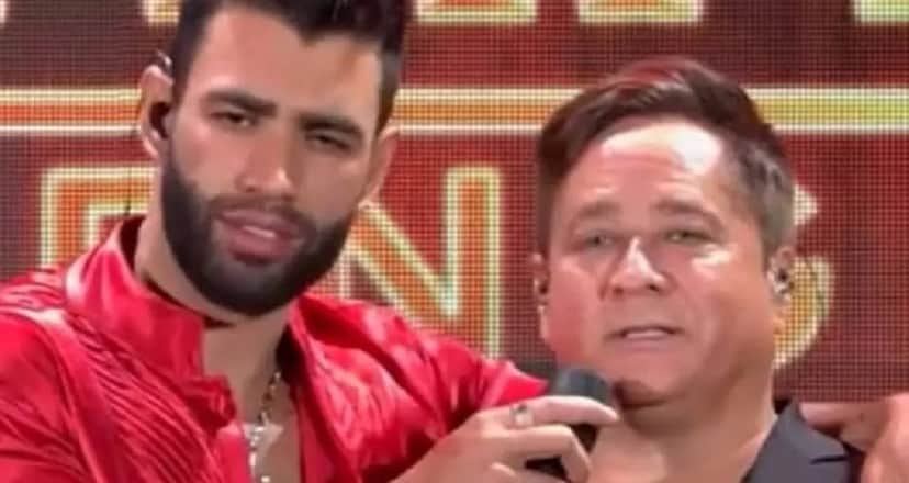 Gusttavo Lima e Leonardo Gusttavo Lima e Leonardo