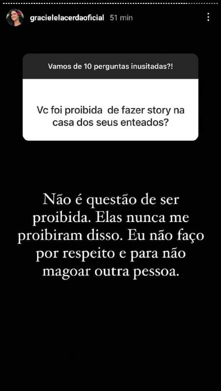 Noiva de Zezé falou da relação com os filhos do cantor (Foto: Reprodução/ Instagram) Noiva de Zezé falou da relação com os filhos do cantor (Foto: Reprodução/ Instagram)
