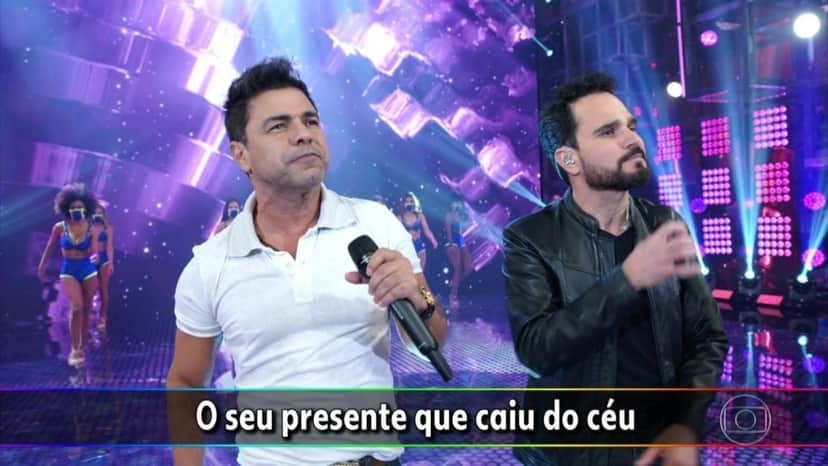 Zezé e Luciano Zezé e Luciano