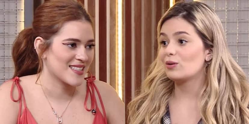 Viih Tube está de olho no lugar de Ana Clara na Globo (Imagem: Montagem) Viih Tube está de olho no lugar de Ana Clara na Globo (Imagem: Montagem)
