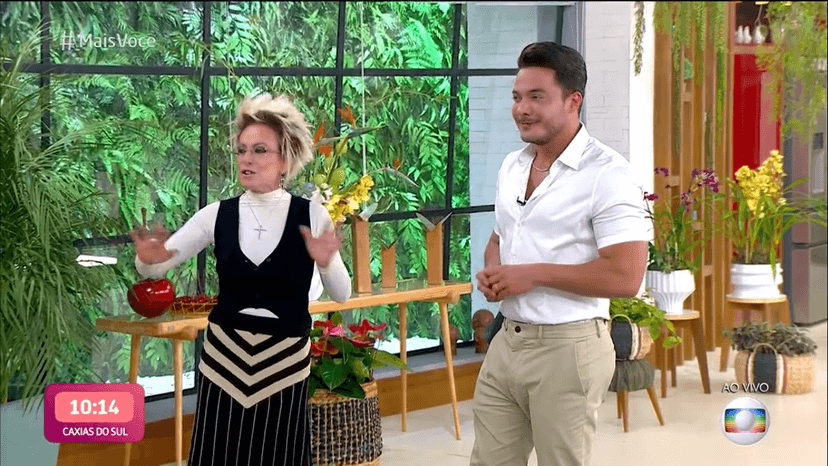 Ana Maria e Safadão Ana Maria e Safadão