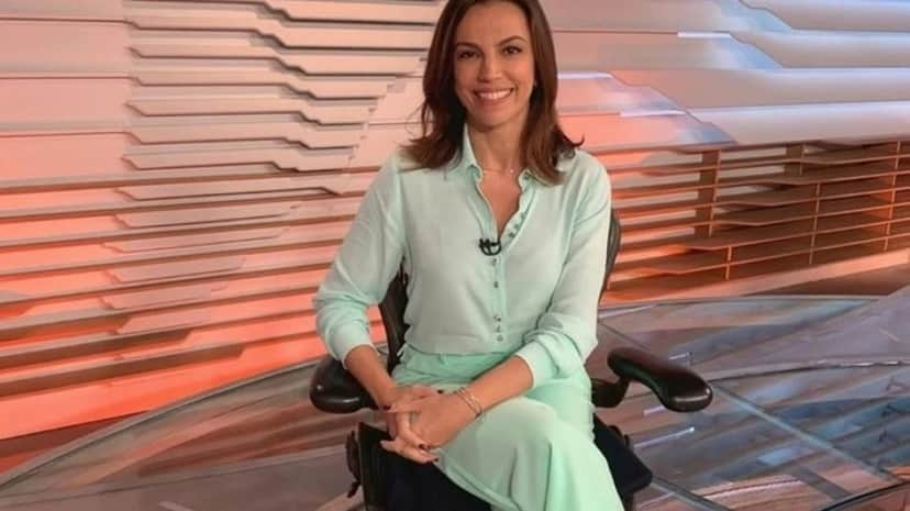 Ana Paula Araújo Ana Paula Araújo