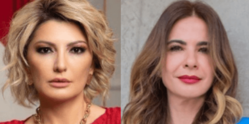 Antonia Fontenelle detona Luciana Gimenez após processo (Foto: Montagem/TV Foco) Antonia Fontenelle detona Luciana Gimenez após processo (Foto: Montagem/TV Foco)