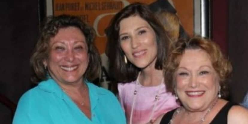 Bárbara Bruno, Beth Goulart e Nicette Bruno (Foto: Reprodução) Bárbara Bruno, Beth Goulart e Nicette Bruno (Foto: Reprodução)