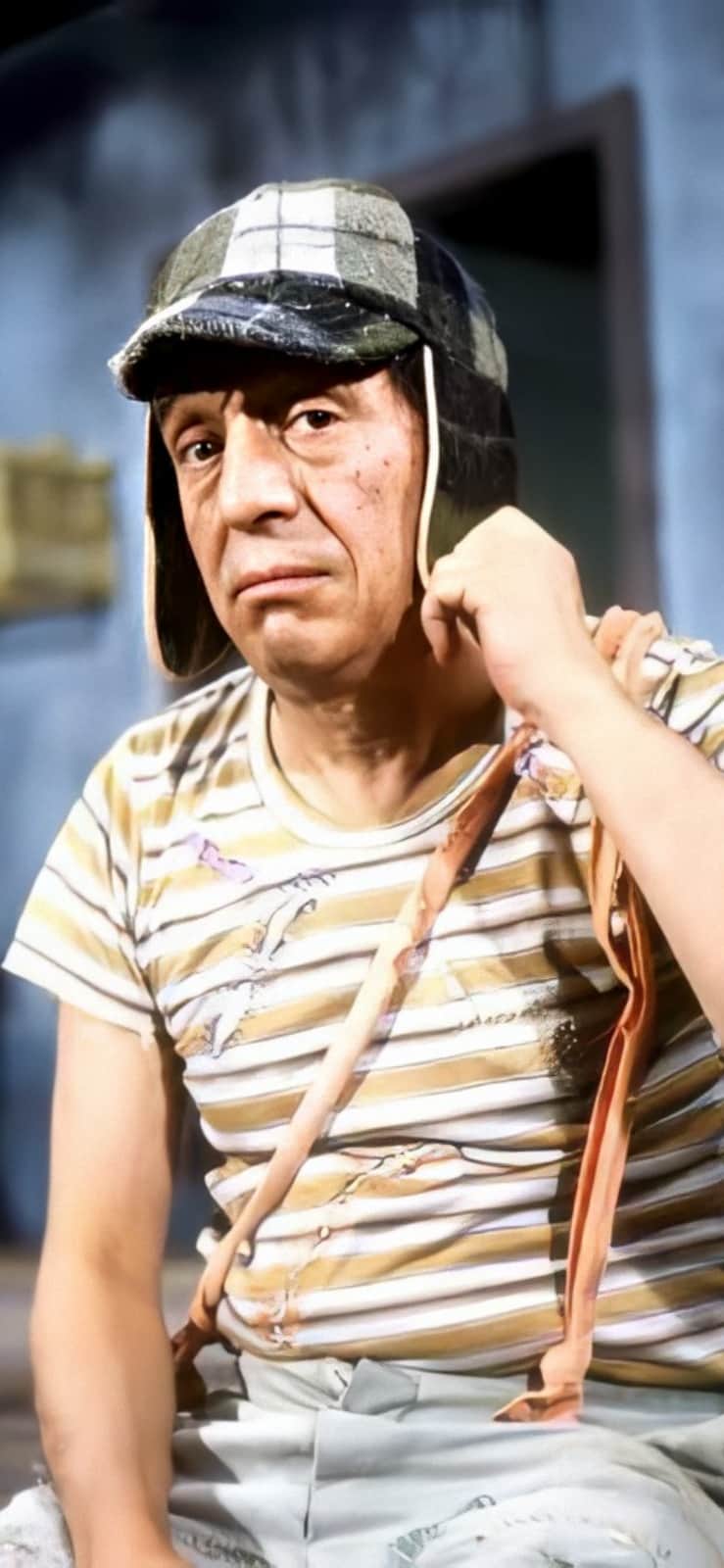 Roberto Gómez Bolaños, o eterno Chaves (Foto: Divulgação/ Televisa) Roberto Gómez Bolaños, o eterno Chaves (Foto: Divulgação/ Televisa)