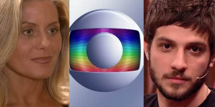 Vera Fischer, Chay Suede e atores saem no tapa nos bastidores da Globo Vera Fischer, Chay Suede e atores saem no tapa nos bastidores da Globo