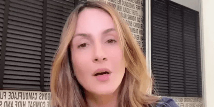 Claudia Leitte se tornou alvo de processo milionário (Foto: Reprodução) Claudia Leitte se tornou alvo de processo milionário (Foto: Reprodução)