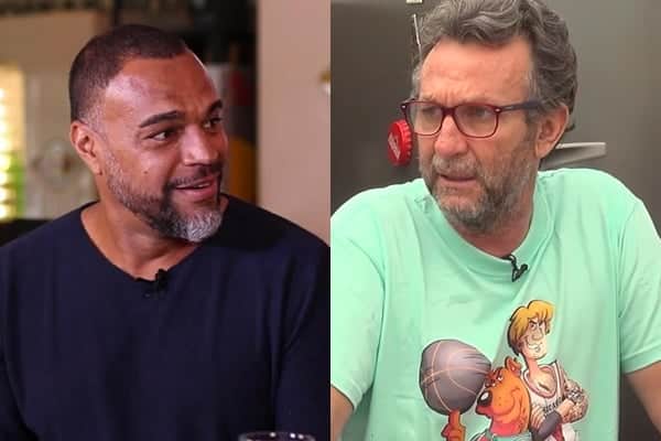 Neto e Denilson Neto e Denilson