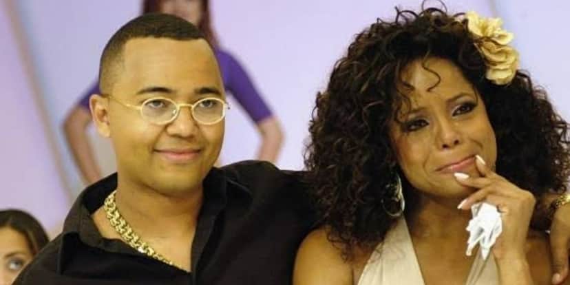 Dudu Nobre define relação com Adriana Bombom como "traumática"