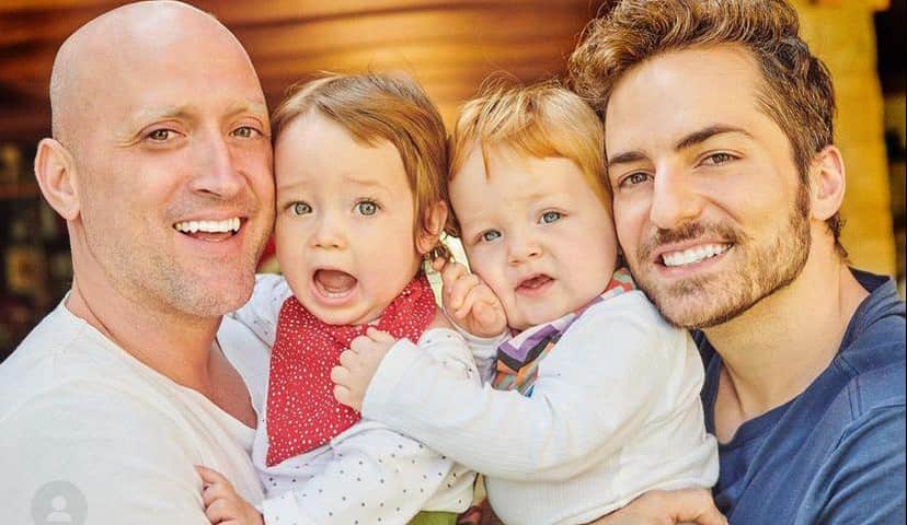 Paulo Gustavo deixa Marido e dois filhos Paulo Gustavo deixa Marido e dois filhos
