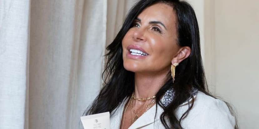Gretchen (Reprodução) Gretchen (Reprodução)