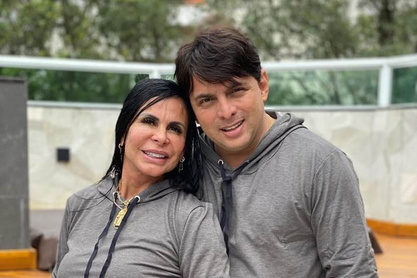 Gretchen e Esdras de Souza Gretchen e Esdras de Souza