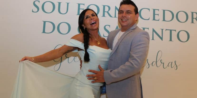 Gretchen escorraça novo divórcio aos 61 com textão e faz relato devastador: “Alguém que sofreu muito” Gretchen escorraça novo divórcio aos 61 com textão e faz relato devastador: “Alguém que sofreu muito”