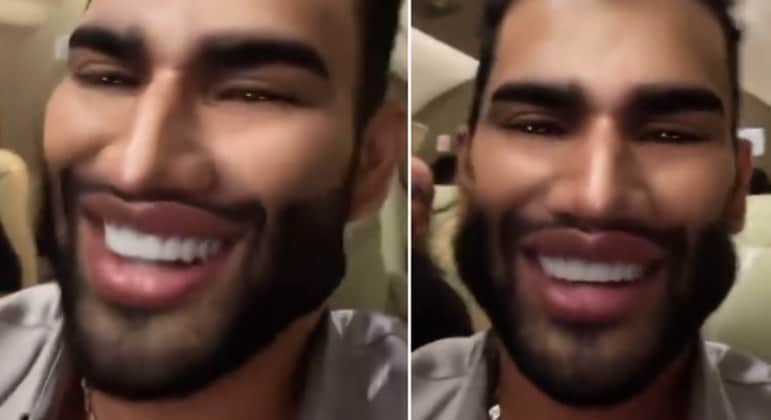 Gusttavo Lima (Reprodução) Gusttavo Lima (Reprodução)