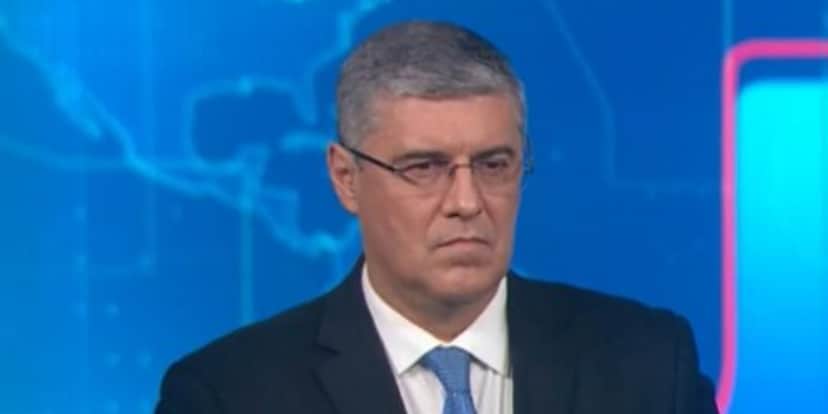 Globo: Flávio Fachel deu mais audiência que William Bonner à frente do Jornal Nacional (Foto: Reprodução) Globo: Flávio Fachel deu mais audiência que William Bonner à frente do Jornal Nacional (Foto: Reprodução)