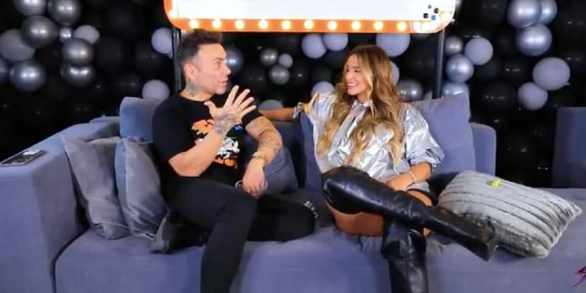 Kerline junto com Thaís expôs ex-BBBs que não estão em grupo no Whatsapp (Foto: Reprodução) Kerline junto com Thaís expôs ex-BBBs que não estão em grupo no Whatsapp (Foto: Reprodução)