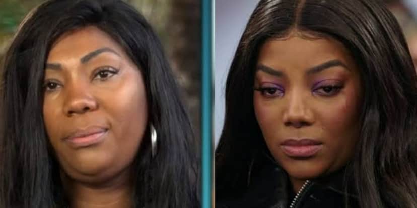 Mãe de Ludmilla defende a filha de críticas sobre festa em pandemia (Foto: Reprodução)