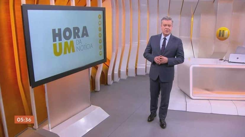Roberto Kovalick põe pra fora o que viveu na Globo, confirma choro nos corredores e desespero: "Foi um terror" Roberto Kovalick põe pra fora o que viveu na Globo, confirma choro nos corredores e desespero: "Foi um terror"