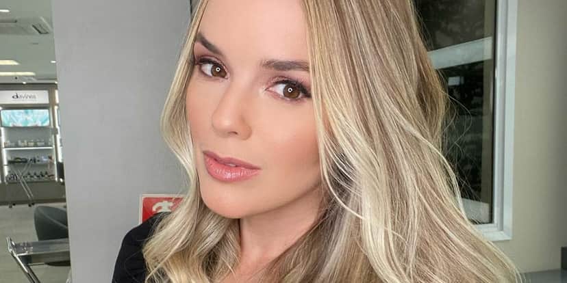 Thaeme Mariôto relata aborto e faz forte desabafo (Foto: Reprodução/Instagram) Thaeme Mariôto relata aborto e faz forte desabafo (Foto: Reprodução/Instagram)