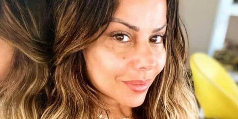 Viviane Araújo chama atenção com as suas publicações nas redes sociais (Foto: Reprodução) Viviane Araújo chama atenção com as suas publicações nas redes sociais (Foto: Reprodução)
