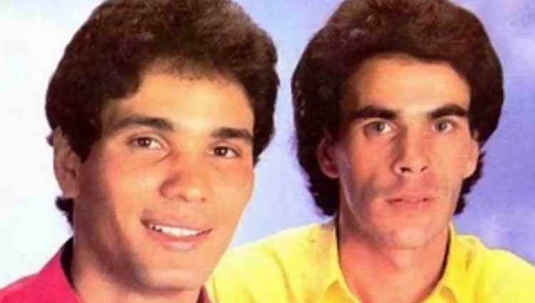 José Nascimento, o Aladim, morreu no inicio dos anos 90 (Foto: Reprodução) 