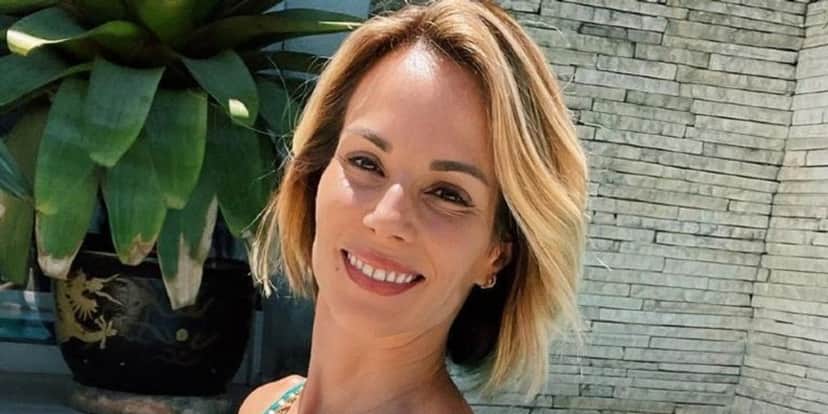 Ana Furtado expôs experiência inacreditável ao ter parte do corpo paralisado (Foto: Reprodução) Ana Furtado expôs experiência inacreditável ao ter parte do corpo paralisado (Foto: Reprodução)