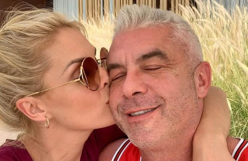 O casal apaixonado O casal apaixonado