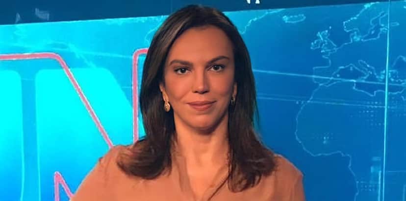 Ana Paula Araújo detona após substituto tomar seu lugar na Globo (Foto: Reprodução/Instagram) Ana Paula Araújo detona após substituto tomar seu lugar na Globo (Foto: Reprodução/Instagram)