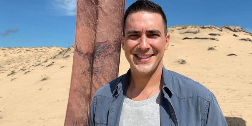 No Limite tem apresentação de André Marques na Globo e temporada do próximo ano é garantida (Foto: Reprodução / Instagram) No Limite tem apresentação de André Marques na Globo e temporada do próximo ano é garantida (Foto: Reprodução / Instagram)