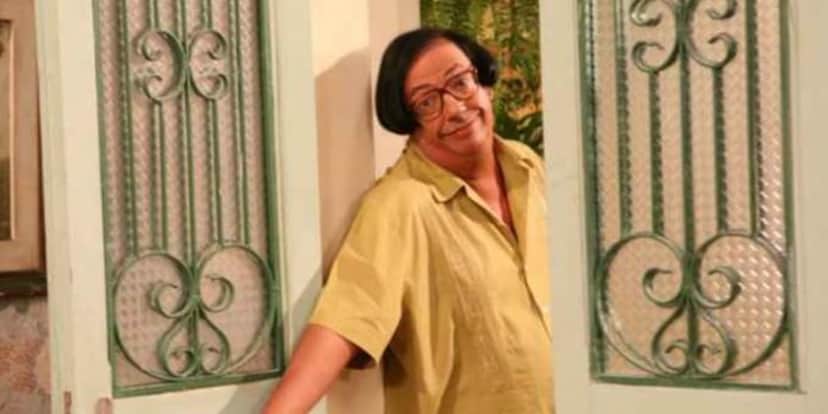 Marcos Oliveira como o Beiçola de "A Grande Família" (Foto: Reprodução/TV Globo) Marcos Oliveira como o Beiçola de "A Grande Família" (Foto: Reprodução/TV Globo)