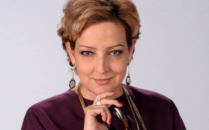 Betty Lago fez "O Amor Está no Ar" (Foto: Reprodução / Globo) Betty Lago fez "O Amor Está no Ar" (Foto: Reprodução / Globo)