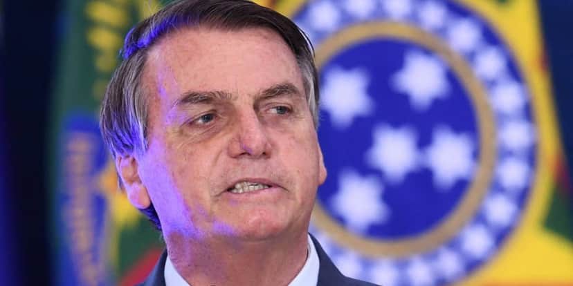 Bolsonaro (Foto: Reprodução) Bolsonaro (Foto: Reprodução)