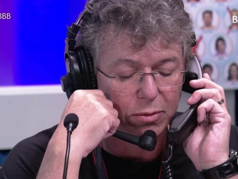 Boninho faz desabafo em suas redes sociais (Foto: Reprodução/Globo) Boninho faz desabafo em suas redes sociais (Foto: Reprodução/Globo)