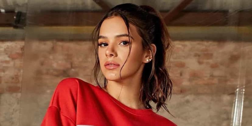 Bruna Marquezine explica saída da Globo (Foto: Reprodução) Bruna Marquezine explica saída da Globo (Foto: Reprodução)
